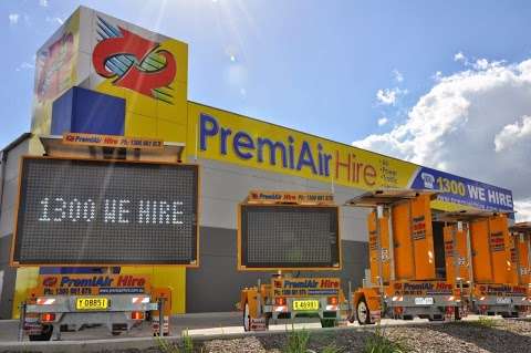 Photo: PremiAir Hire | Chinchilla | Qld