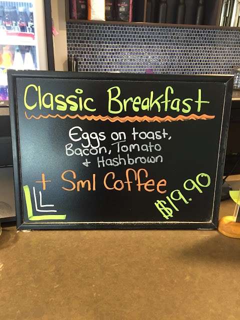 Photo: The Downtown Cafe Photo: The Downtown Cafe